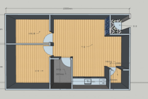 일과 삶이 조화로운 주거형 오피스를 위한 도면준비의 핵심 포인트