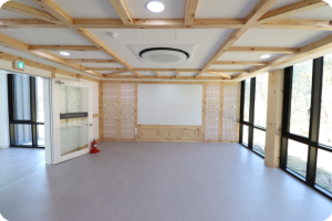 건기넷의 협업으로 완성된 파주혜음원지 전시관 인테리어: 독창적인 디자인과 기능의 조화