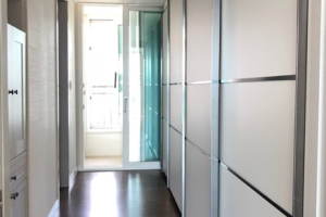 몰딩과 아트월 철거 후, 동탄 나루마을 아파트에 화이트톤 인테리어를 선보인다!