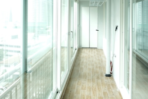 환경을 생각한 친환경 접착제로 더 넓어진 수원 우만동 SK 선경아파트 인테리어