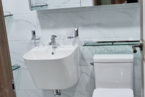 새로운 욕실을 꿈꾸는 당신을 위한 인천 서창 LG빌리지 욕실 리모델링, 저렴한 가격과 뛰어난 자재로 만족을 더하다!