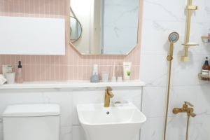 신개념! 시흥시 하상동 연꽃마을 대우아파트 욕실, 저렴하면서도 신뢰할 수 있는 건기넷의 리모델링 서비스로 완벽하게 새롭게!