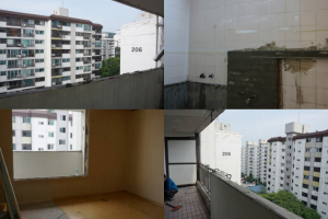 조원벽산 아파트 인테리어: 건기넷이 선사하는 완벽한 공간 변신