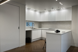 수원 우만동 월드메르디앙 아파트 체리섹 제거 후 인테리어  집 안이 안락하게 변신