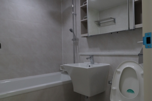 프레시한 화이트 톤으로 완성하는 심플 청아한 동탄KCC스위첸아파트 인테리어