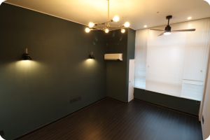 현대하이엘 오피스텔 원룸 인계동, 당신만을 위한 독창적인 인테리어 아이디어