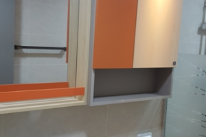 파격적인 스타일과 기능을 담은 욕실 리모델링: 멋과 실용성을 한 번에!