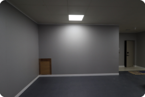 기능과 아름다움이 어우러진 용인 흥덕 퍼스트빌리젠트 알파룸 인테리어 - 공간 분할과 창고 리모델링의 완벽한 조화