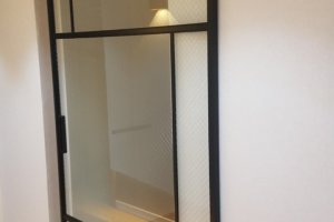 완벽한 변화! 양우내안애 욕실 리모델링과 중문공사로 새로운 삶의 시작