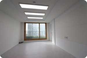 힐스테이트 수원, 달콤한 변신! 독창적 아파트 인테리어 시공사례