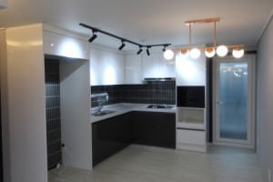 건기넷의 첨단 인테리어: 주방·욕실·중문 부분공사 혁신 사례 소개