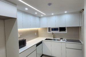 순천 금당 부영9차 아파트 인테리어 : 건기넷의 독창적인 감성 디자인