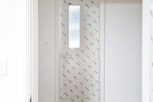 용인 수지 죽전 극동클래스 아파트, 새로 태어난 공간: 문짝 교체 시공 성공 사례!