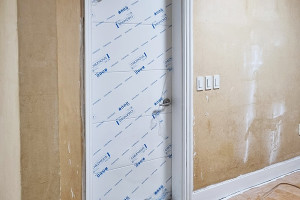 용인시 처인구 빌라 도어 교체: 실속과 스타일을 모두 잡은 시공 사례