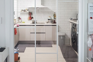 양천구 목동신시가지, 초슬림 3연동 도어로 공간의 매력을 더하다!