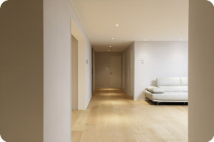 용인 현대아파트의 스타일을 바꾼 4슬라이딩 슬림문틀 도어 설치 비법 공개!