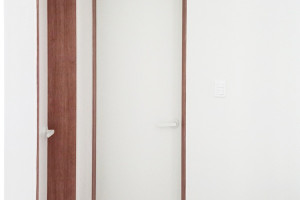 평택 부영아파트 슬림문틀: 공간을 더욱 세련되게 만드는 인테리어 혁신 사례