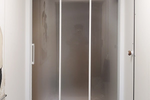 성남 수정구 위례힐스테이트, 슬림 3연동 중문으로 완성한 세련된 공간 변천기