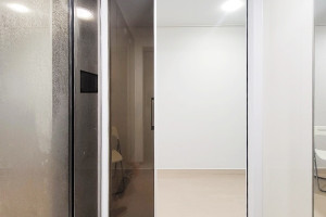 하남 학암동 위례플로리체: 초슬림 3연동과 4연동 중문으로 완성한 세련된 공간