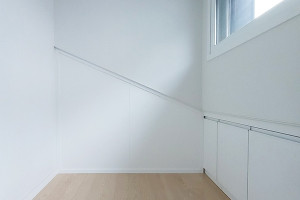 광주 오포읍 라온엘리시아, 멋지게 변신한 도어 시공 사례 보고!