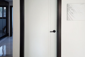 용인 현대 필그린아파트: 새롭게 변신한 현관문 시공 후기!