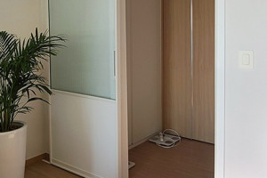 일산 단독주택 리모델링: 슬라이딩 도어로 완성하는 공간의 혁신