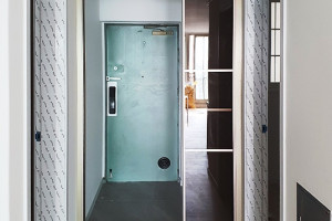 방음과 방풍의 완벽 조화! 아파트 인테리어에 필수인 '초슬림 3연동 중문'의 매력 탐구