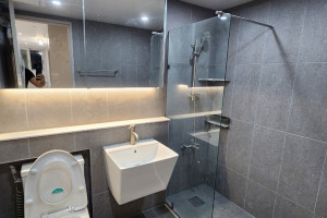 동탄 목동 아파트 욕실 인테리어: 건기넷과 함께한 럭셔리 리노베이션의 새로운 기준