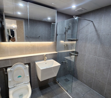 동탄 목동 아파트 욕실 인테리어: 건기넷과 함께한 럭셔리 리노베이션의 새로운 기준