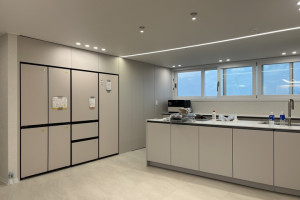 망포자이 34평, '올확장' 인테리어로 꿈꾸던 집으로 재탄생!