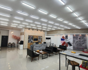 용인 휴대폰 매장 인테리어 아이보리 …