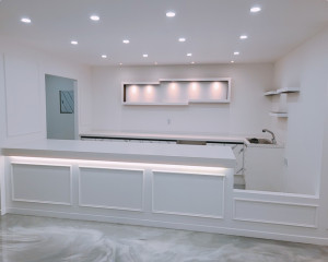 동탄 청계동 올화이트 카페: 실용성과…