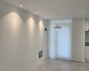 포쉐린 타일과 친환경 벽지로 만드는 …