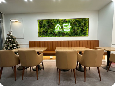 상업공간 인테리어